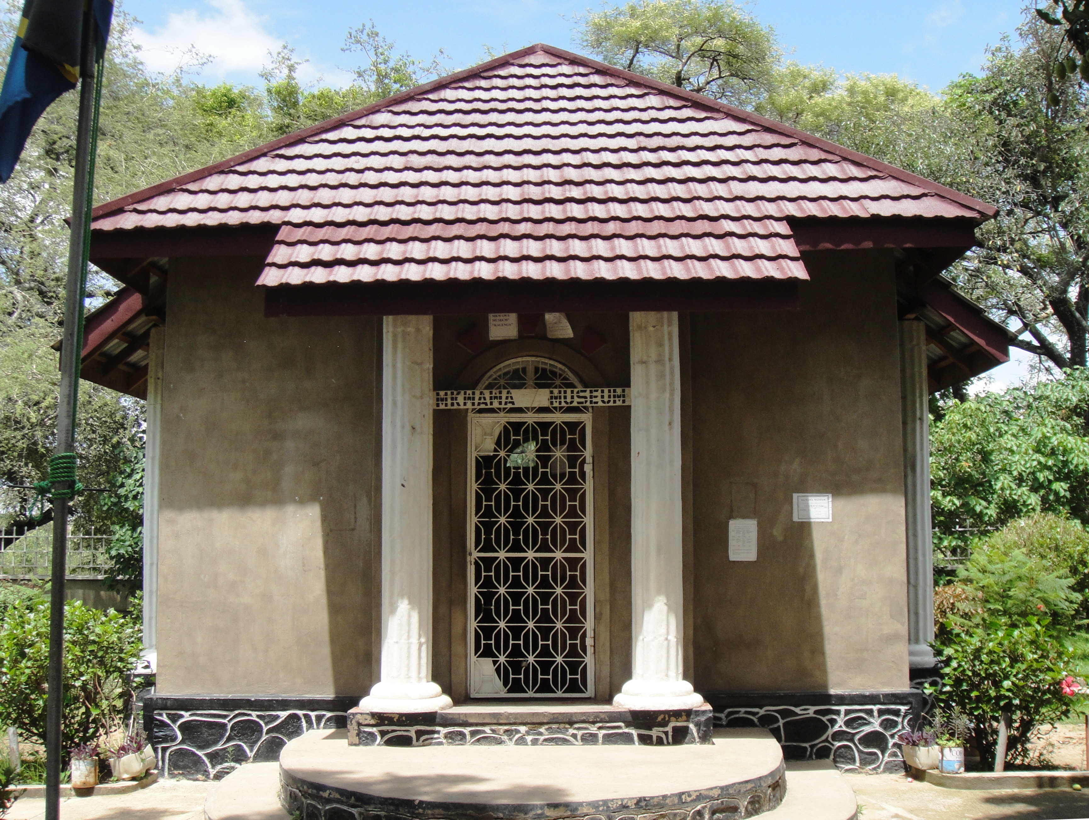 Mkwawa Museum